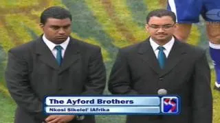 Ayford Brothers SA Anthem