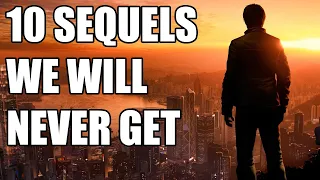 10 Video Game Sequels We Will Never Get