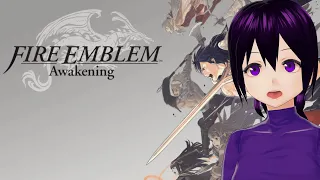 【Fire Emblem Awakening】Chapter 14 - 18! Back to the Main Story!