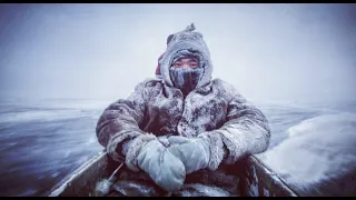 Горная охота на зайца. Рыбалка на севере Якутии , Море Лаптевых