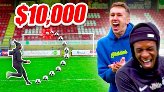 SIDEMEN $10,000 CROSSBAR CHALLENGE