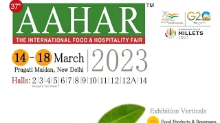 @foodcrux  #Aahar #Entry #registration  #Aahar2023 #delhi #aaharfoodexpo #aaharexpo #gulfood