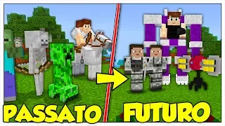 COME SARÀ MINECRAFT NEL FUTURO!?