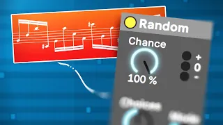 Making Music but every note is random