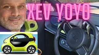 Xev yoyo Macchina Elettrica