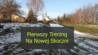 Trening na nowej Skoczni K6