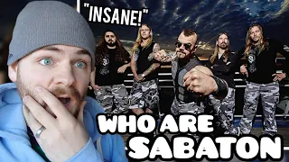 First Time Hearing SABATON "Bismarck" Reaction