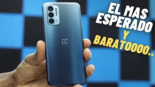 One Plus Nord N200 / Unboxing en español