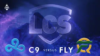 C9 vs FLY - Game 4 | Playoffs Round 2 | Summer Split 2020 | Cloud9 vs. FlyQuest