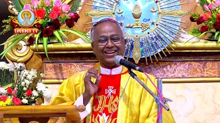 Tamil Sermon by Most Rev.F.Antonisamy, D.D., S.T.L. Bishop of Kumbakonam