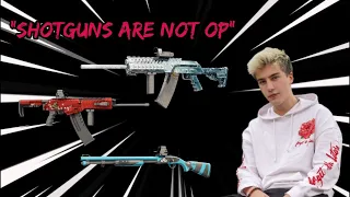 FoxA Speaks Some Facts About Shotguns! - Rainbow Six Siege