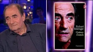 Richard Bohringer - On n'est pas couché 28 mai 2016 #ONPC