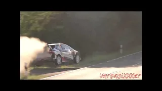 WRC - ADAC Rally Germany 2018 - Winner: Ott Tänak