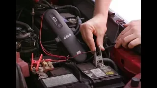 Vehicle battery maintenance with REDARC