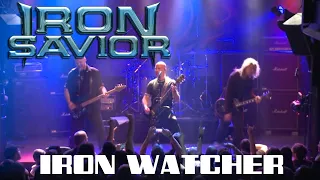 Iron Savior - Iron Watcher (Medley) (Live At The Final Frontier 2015)