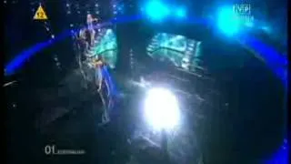 EUROVISION 2010 - AZERBAIJAN - SAFURA - DRIP DROP