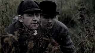Sherlock Holmes and Dr. Watson | Johnlock | No Light