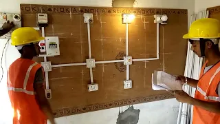 Building Electrician practical