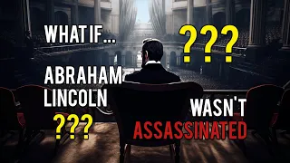 What If Abraham Lincoln was not Assassinated?