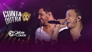 Cleber e Cauan - Conta Outra - DVD (DVD ao vivo em Brasília)