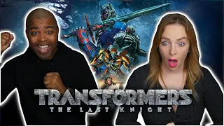 It FINALLY HAPPEND!! - Transformers 5 The Last Knight - Movie Reaction