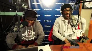 Q Parker Shares "Yes" Remix and Talks About Giving Real Soul Music To Fans | Sway's Universe