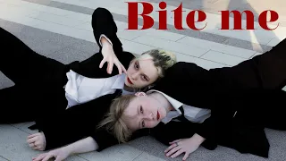 [K-POP IN PUBLIC] ENHYPEN (엔하이픈) - Bite me Dance Cover (커버 댄스) by INK