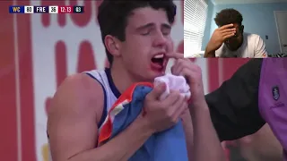 DIRTY SMH!!!! AMERICAN REACTS TO WORST AFL SUSPENSIONS OF THE MODERN ERA (REACTION)!!!