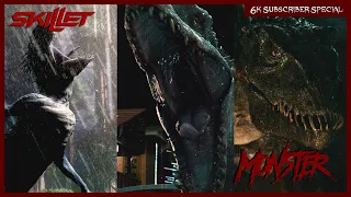 Indominus/Scorpios/Indoraptor | Monster | Skillet  {6K Sub Special}