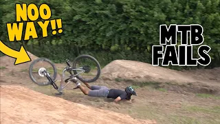 MTB Fails 2021 #28 | Best MTB Crashes Compilation 2021 ( NEW )