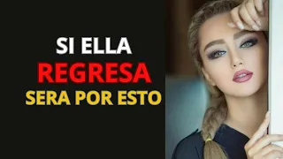 "El SECRETO Revelado: Por qué las mujeres SIEMPRE vuelven a BUSCARTE 😮💬”5 razones...