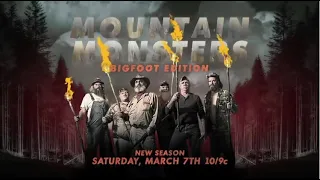 Mountain Monsters Bigfoot Edition (Season 3) | Classic Teaser Trailer Destination America