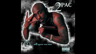 2Pac - Picture Me Rollin' (852HZ) (HQ AUDIO)