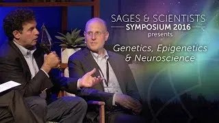 Genetics, Epigenetics & Neuroscience Sages & Scientists Symposium 2016