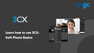 3CX Soft Phone Basics