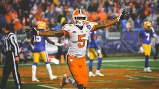 Future 1st Round Pick 🔥 OFFICIAL Tee Higgins Clemson Highlights ᴴᴰ