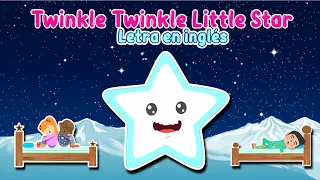 Twinkle Twinkle Little Star Lyrics - Letra en inglés | Elite Kids