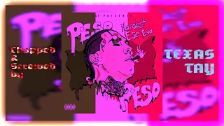 @DJTexasTay - "Hardest Ese Eva" #pesopeso (#musicvideo)(#screwednchoppednotslopped)