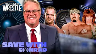 Bruce Prichard shoots on Chris Benoit vs Chavo Guerrero