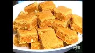 Milk Toffee by chef happyK @ Culinary Corner CH 31- Sri Lanka Morning Show