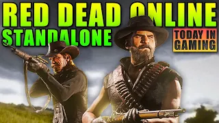 Today in Gaming - Red Dead Online Goes Standalone - Siege Next Gen Upgrade