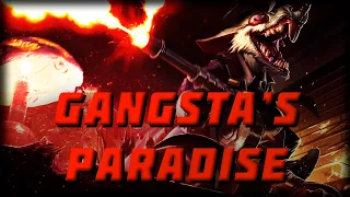 Твич - Gangsta's Paradise (Ai Cover)