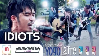 BuskingM:EP11:Raymond(Idiots)_Nout Kyaw @Inya Kan Baung