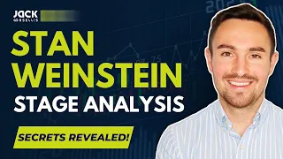 STAN WEINSTEIN Stage Analysis Trading EXPLAINED Step-by-Step!