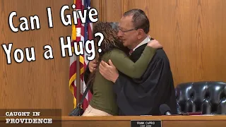 Can I Give You a Hug?