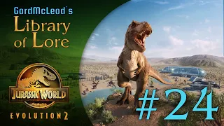 2022-11-20 - #2,593 - Jurassic World Evolution 2