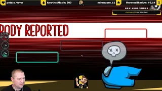 7/2/2021 - Among Us with Hermits and Friends! (Stream Replay)