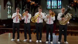 Flight of the Bumblebee - Canadian Brass