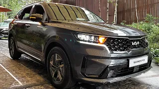 2023 The new kia Sorento Exterior & Interior Walkaround(4K)