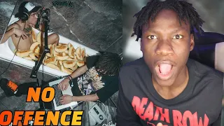 FIRST TIME REACTING TO 163ONMYNECK - NO OFFENCE |FULL ALBUM |HE’S RUTHLESS| (RUSSIAN RAP) REACTION